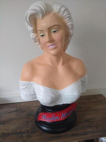 Marilyn Monroe beeld beschikbaar voor biedingen