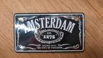 Jack Daniels Amsterdam koelkast magneet, Verzamelen, Speldjes, Pins en Buttons, Ophalen, Nieuw