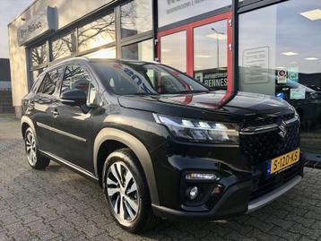 Suzuki S-Cross 1.4 Boosterjet Smart Hybrid Style (RIJKLAARPR beschikbaar voor biedingen