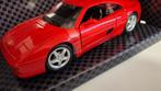 Ferrari F355 Shell Collezione, Ophalen of Verzenden, Nieuw, Auto, Maisto