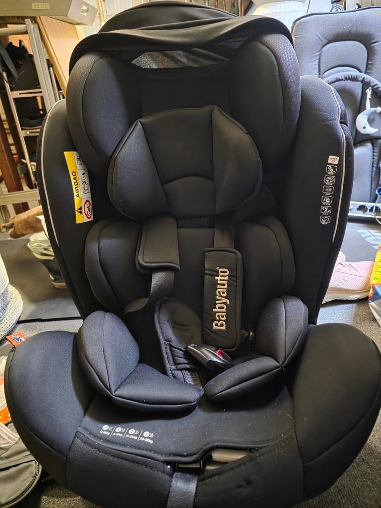 Babyauto B-Diro Fix Autostoel Groep 0/1/2/3, Kinderen en Baby's, Autostoeltjes, Ophalen