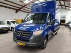 Mercedes-Benz Sprinter 516 CDI BAKWAGEN / LAADKLEP AUTOM , T, Start-stop-systeem, Gebruikt, 4 cilinders, Blauw