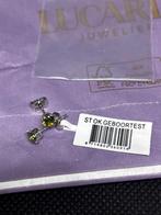 Lucardi oorbellen nieuw, Sieraden, Tassen en Uiterlijk, Nieuw, Ophalen of Verzenden, Knopjes of Stekers, Groen