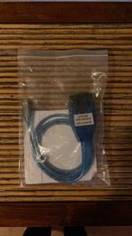 Bmw Inpa OBD2 uitlezen K+d can kabel met switch nieuw, Ophalen of Verzenden, Nieuw, BMW