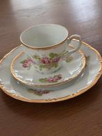 Bavaria Ontbijtsetje Kop, Schotel & Bord, Antiek en Kunst, Antiek | Servies los, Ophalen of Verzenden