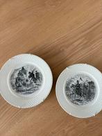 Wandborden Regout, Ophalen of Verzenden