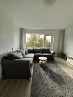 Bankstel, Huis en Inrichting, Banken | Bankstellen, 250 tot 300 cm, Gebruikt, Hoekbank, 75 tot 100 cm