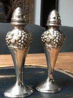 Set tafel strooiers peper & zout barok druiven, Ophalen of Verzenden
