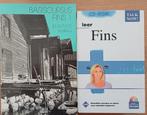Basiscursus Fins + Eurotalk Talk Now! leer Fins - Opi suomea, Ophalen of Verzenden, Zo goed als nieuw, Prisma of Spectrum, Overige talen