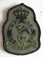 KLU gvt mouwembleem, Verzenden, Luchtmacht, Nederland, Embleem of Badge