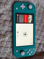 Nintendo Switch Lite, Spelcomputers en Games, Spelcomputers | Nintendo Switch, Ophalen of Verzenden, Zo goed als nieuw, Zonder controller