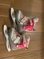 Verstelbare Ijshockey schaatsen Nijdam maat 30-33, Ophalen of Verzenden, Gebruikt, IJshockeyschaatsen, Nijdam