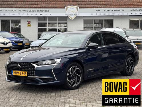 DS 9 E-Tense RIVOLI+ PANO | NAVI | KLIMA | CAMERA | BOVAG!, Auto's, DS, Bedrijf, Te koop, DS 9, 360° camera, ABS, Achteruitrijcamera