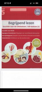 Junior einstein begrijpend lezen groep 5 deel 1 en 2, Boeken, Schoolboeken, Ophalen of Verzenden, Zo goed als nieuw, Overige niveaus