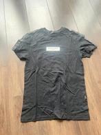 Ashes to dust t-shirt heren zwart maat S, Ophalen of Verzenden, Gedragen, Maat 46 (S) of kleiner, Zwart