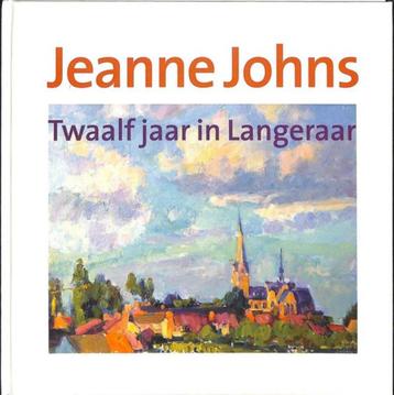 Jeanne Johns, twaalf jaar in Langeraar beschikbaar voor biedingen