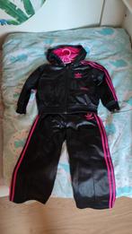 Adidas trainingspak 110/116, Adidas, Gebruikt, Jongen of Meisje, Sport- of Zwemkleding