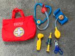 Fisher price dokterstas, Kinderen en Baby's, Ophalen of Verzenden, Zo goed als nieuw