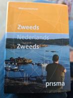 Prisma miniwoordenboek Zweeds-Nederlands Nederlands-Zweeds, Boeken, Woordenboeken, Nieuw, Ophalen of Verzenden, Nederlands