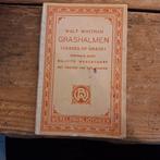 Grashalmen - Walt Whitman, Wereldbibliotheek, Verzenden, Walt Whitman