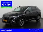 Hyundai Tucson 1.6 T-GDI PHEV Premium Sky 4WD | Panoramadak, Auto's, Hyundai, Automaat, 1350 kg, 14 kWh, Gebruikt
