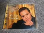 CD Frans Bauer " Wat ik je zeggen wil", Cd's en Dvd's, Cd's | Nederlandstalig, Verzenden, Gebruikt, Levenslied of Smartlap