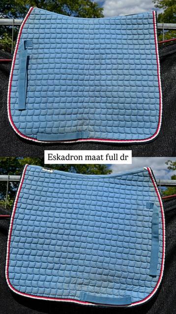 Partij van 10 dekjes maat full beschikbaar voor biedingen