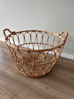 Ikea Snidad Rotan Mand, Ophalen, Mand, Rond, Zo goed als nieuw