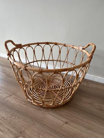 Ikea Snidad Rotan Mand beschikbaar voor biedingen