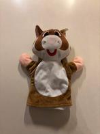 Leuke Handpop Hamster Albert Heijn AH hamster weken knuffel!, Ophalen of Verzenden, Zo goed als nieuw, Overige typen