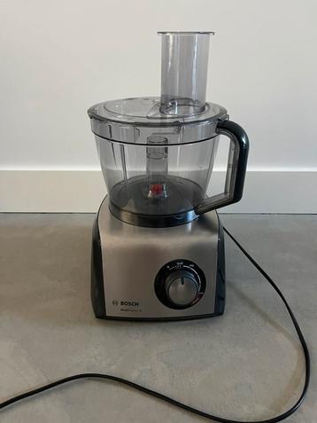 Bosh Multitalent 8 MC812M865 foodprocessor complete set beschikbaar voor biedingen