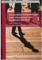 Protocollaire behandelingen voor Volwassenen Deel 1 en 2, Gelezen, Klinische psychologie, Diverse auteurs, Ophalen of Verzenden