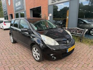 Nissan Note 1.6 Acenta Airco beschikbaar voor biedingen