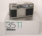 Nikon 35Ti NIEUW in doos, Ophalen of Verzenden, Nieuw, Compact, Nikon