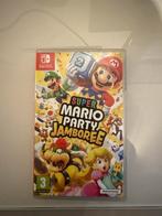 Mario Party Jamboree (Nintendo Switch), Spelcomputers en Games, Avontuur en Actie, Online, Ophalen of Verzenden, Zo goed als nieuw