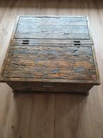 Nano interieur kist, Huis en Inrichting, Ophalen, 50 tot 100 cm, Teakhout, Zo goed als nieuw