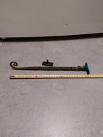 Antiek raam ijzetijzer messing ? Art deco victoriaans, Ophalen of Verzenden