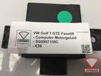 vw golf 7 gte facelift computer motorgeluid 5g0907159c, Gebruikt, Volkswagen, Volkswagen AG, Berliner Ring 2
38440  Wolfsburg, DE