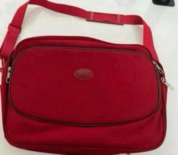 grote zo goed als nieuw SAMSONITE SCHOUDERTAS/ LAPTOPTAS beschikbaar voor biedingen
