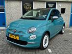 Fiat fiat 500 1.2 Anniversario PANO CARPLAY NWE DISTRI/ NWE, Voorwielaandrijving, Stof, Gebruikt, 4 cilinders