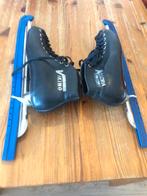Lage noren met bont van Viking maat 42, Sport en Fitness, Schaatsen, Ophalen, Viking, Zo goed als nieuw, Noren