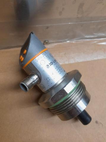 IFM SBG257 doorstroomsensor druksensor drücksensor flowmeter beschikbaar voor biedingen