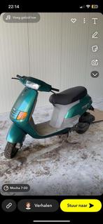 Skiper 125 cc origineel, Fietsen en Brommers, Scooters | Piaggio, Ophalen of Verzenden, Zo goed als nieuw, Tweetakt, Overige modellen