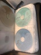 Map met 35 cd’s, Ophalen of Verzenden, Gebruikt