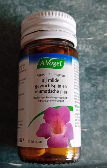A. Vogel Atrosan tabletten. beschikbaar voor biedingen