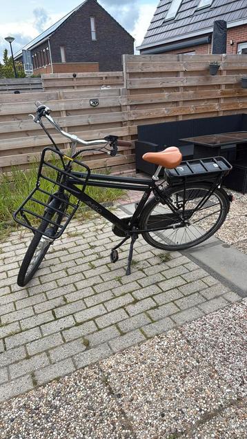 AMIGO E-Pulse elektrische transportfiets beschikbaar voor biedingen