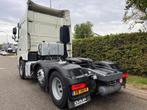 DAF XF 480 FTG 6X2 PTO Hydrauliek | 73.000 KM!, Automaat, Zwart, Navigatiesysteem, Wit