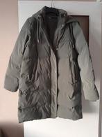 Zara winter Jas maat L groen, Kleding | Dames, Jassen | Winter, Maat 38/40 (M), Zara, Ophalen of Verzenden, Zo goed als nieuw