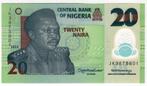 Nigeria 20 Niara 2024 unc, Verzenden, Nigeria