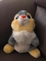 Knuffel Stampertje van Bambi, Verzamelen, Disney, Ophalen of Verzenden, Overige figuren, Zo goed als nieuw, Knuffel